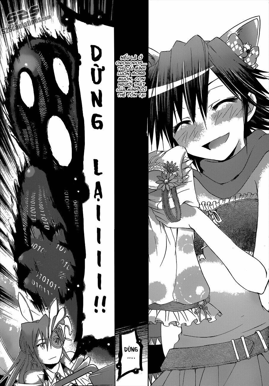 Denpa Kyoushi: Chapter 112