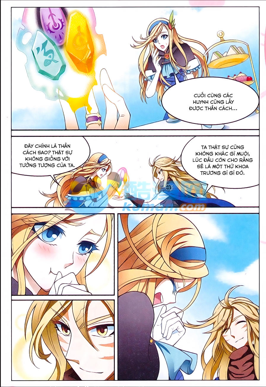 Bàn Long: Chapter 162