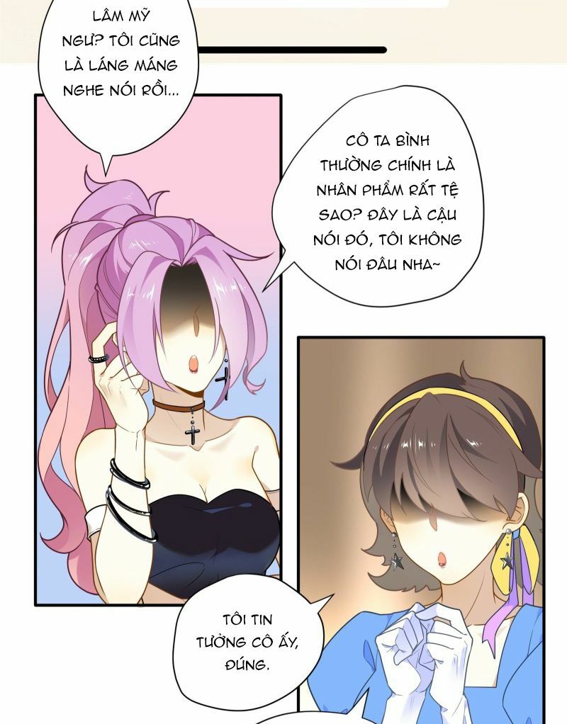 Nữ Phụ Như Tôi Cũng Có Ngày Ra Mắt: Chapter 9