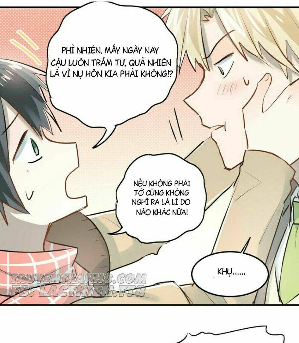 Đầu Gấu Biết Yêu: Chapter 35