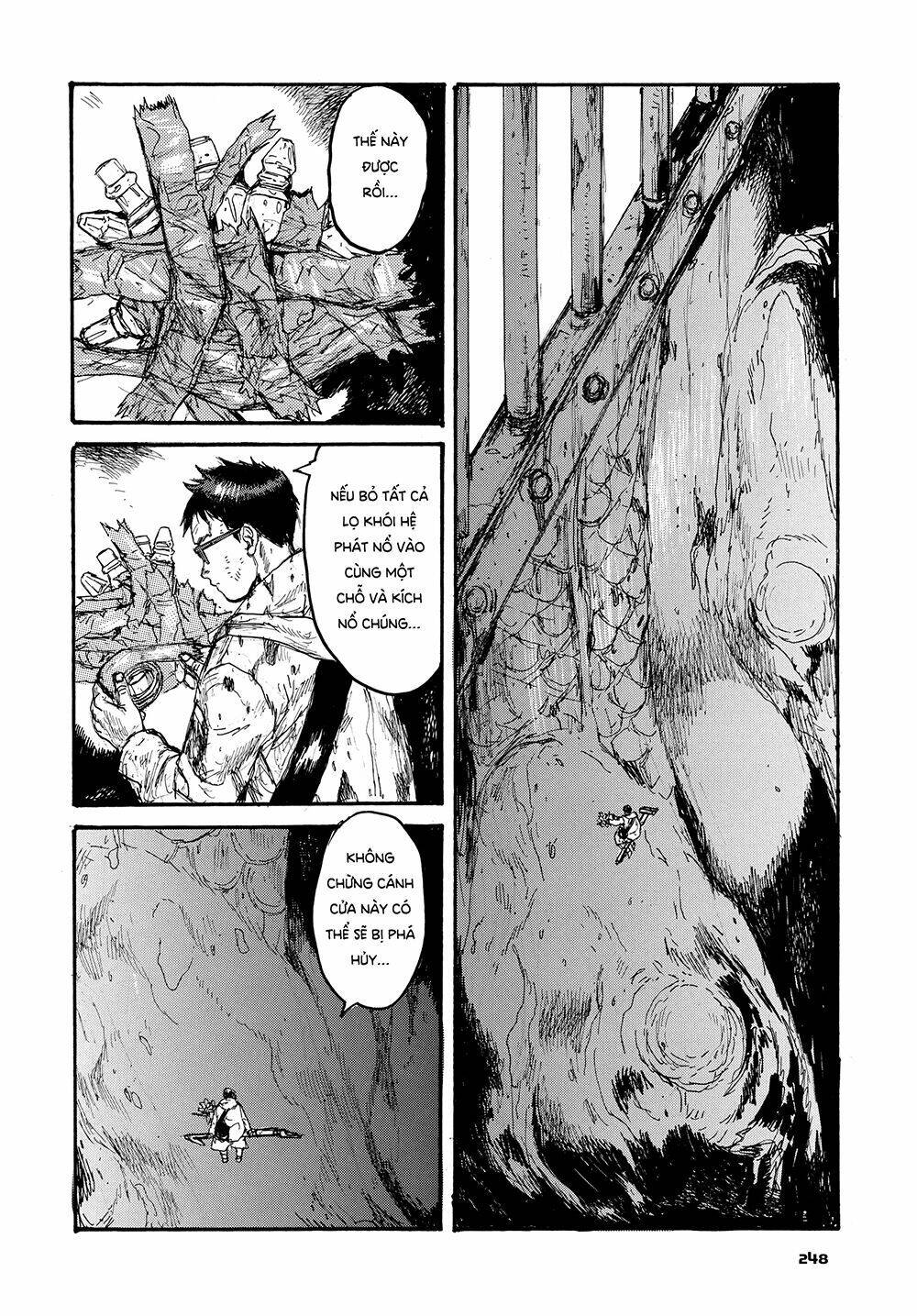 Kẻ Mất Trí Và Thế Giới Ma Thuật: Chapter 165