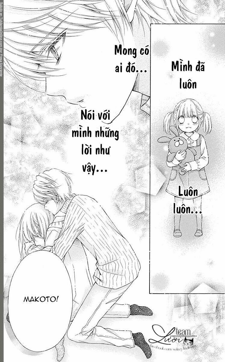 Sugar Soldier: Chapter 30