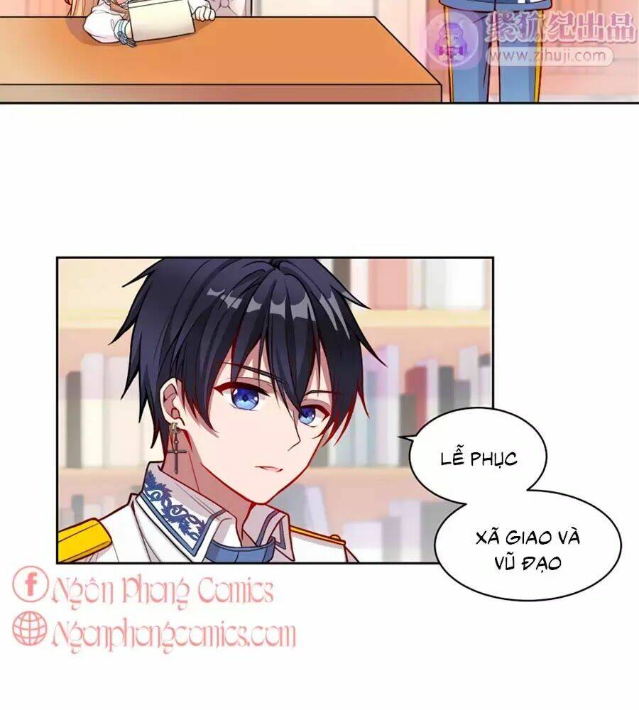 Kế Hoạch Sống Còn Của Công Chúa Nữ Phụ: Chapter 7