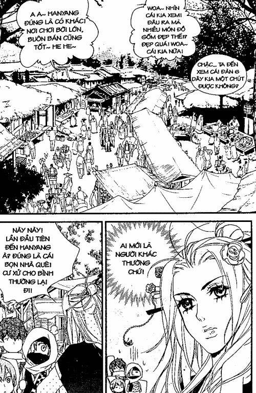 Chuyện Tình Đảo Thiên Đường: Chapter 8