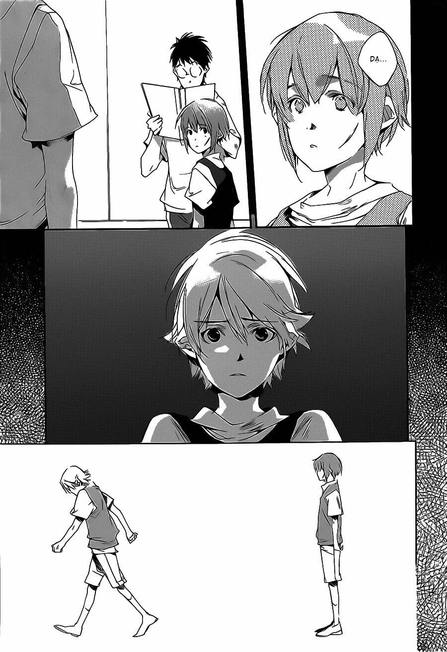 Tetsugaku Letra: Chapter 6