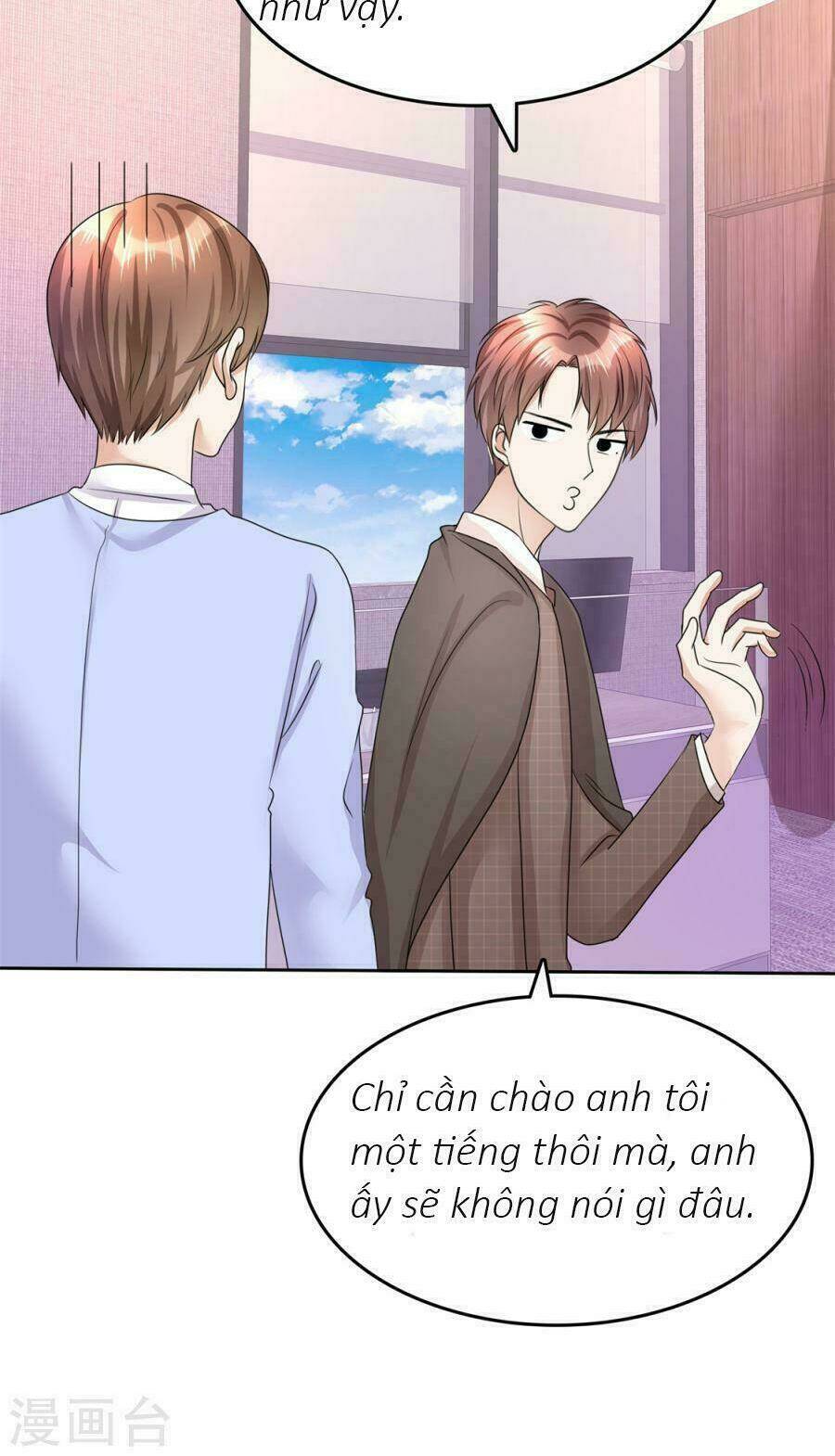 Con Đường Phản Công Của Sủng Thê: Chapter 19