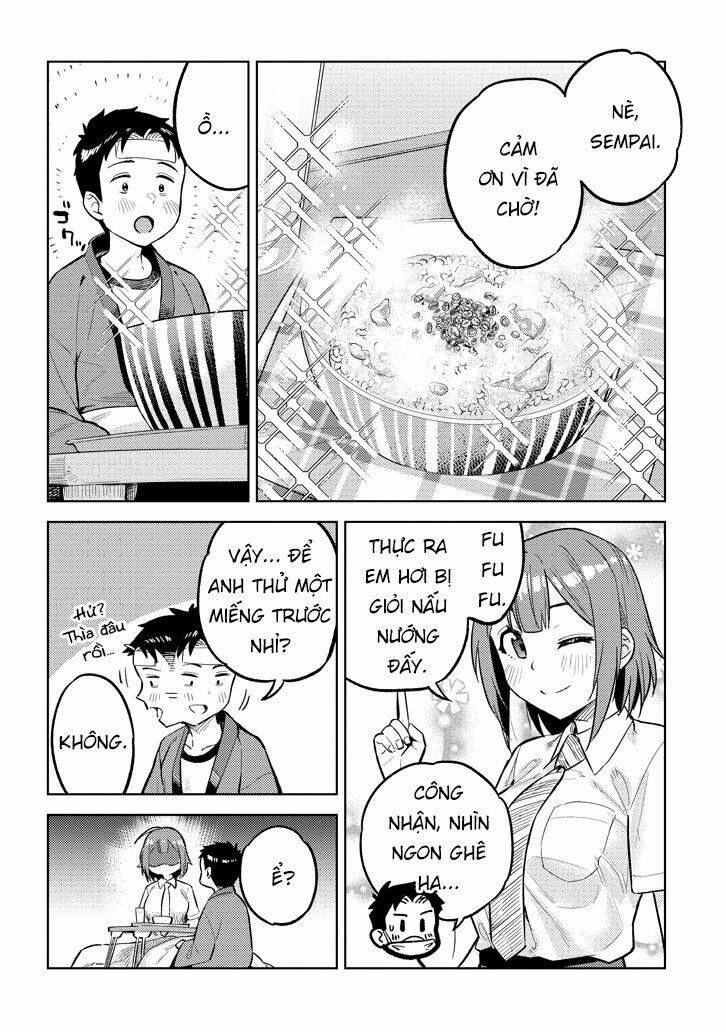 Senpai Có Thích Đàn Em Bb (Big Boobs): Chapter 21