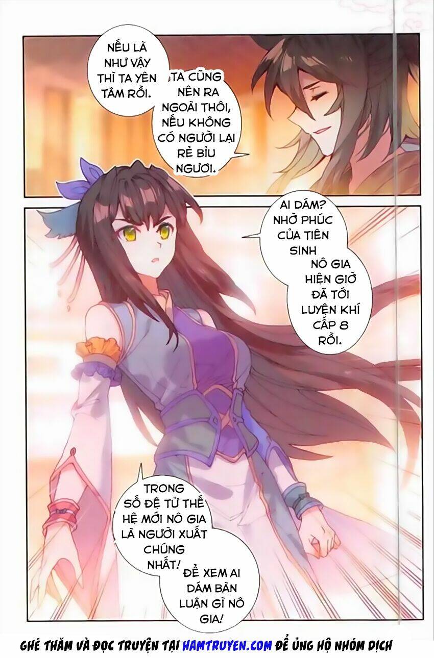 Đại Khâu Giáp Sư: Chapter 69