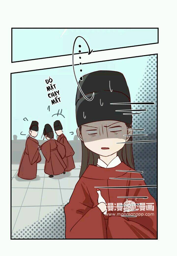 Chỉ Phu Vi Thê: Chapter 4