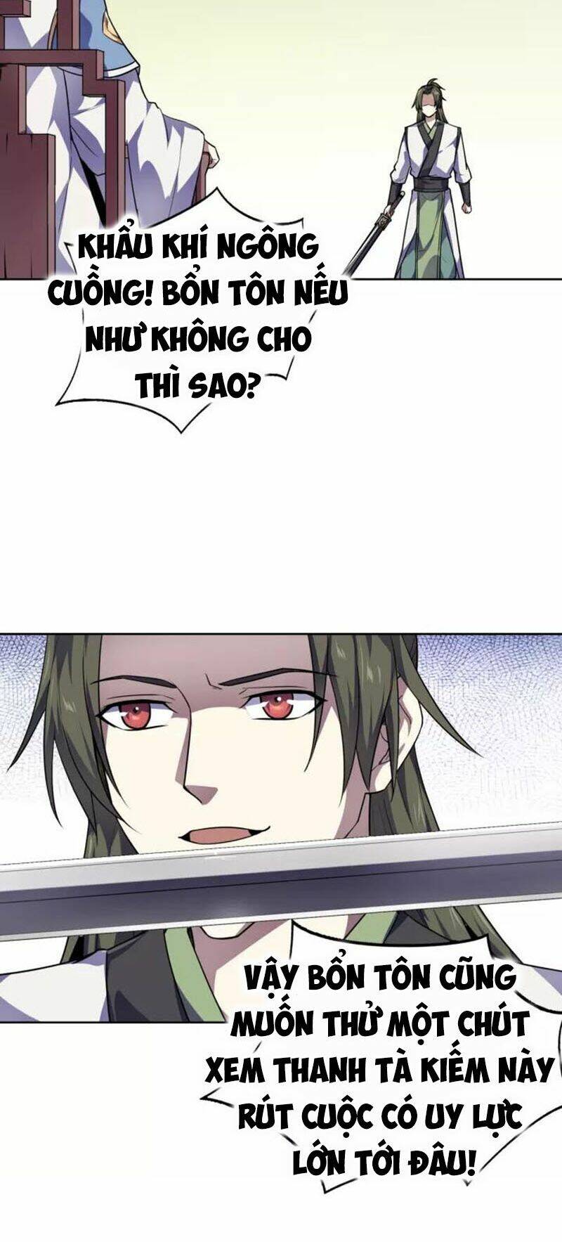 Nghịch Thiên Đại Thần: Chapter 77