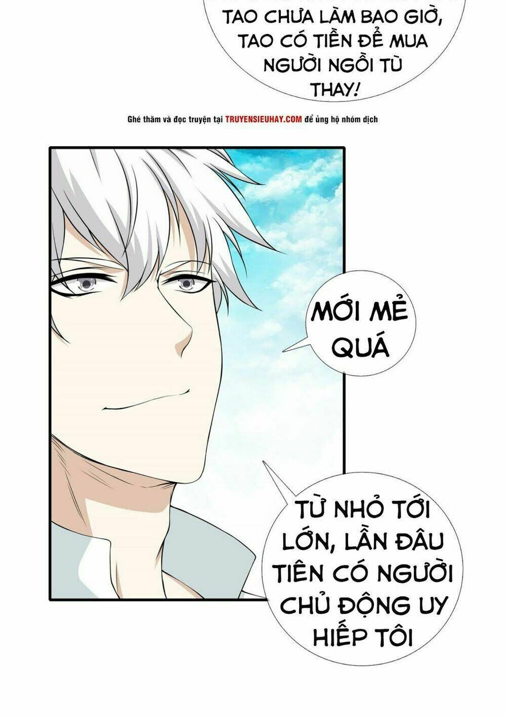 Đô Thị Chí Tôn: Chapter 15