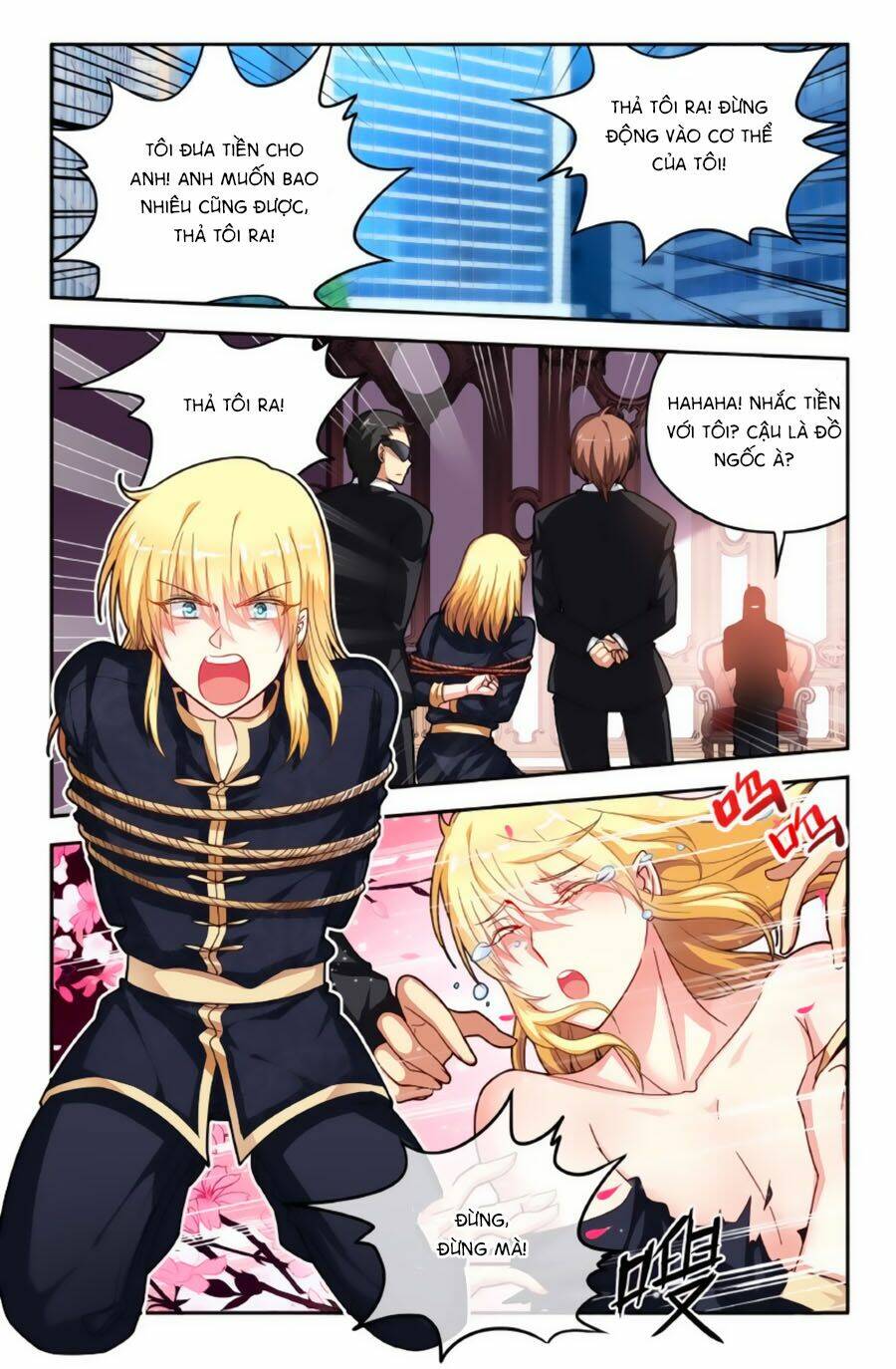 Không Phải Fan Của Ta Đều Vào Sổ Đen: Chapter 61