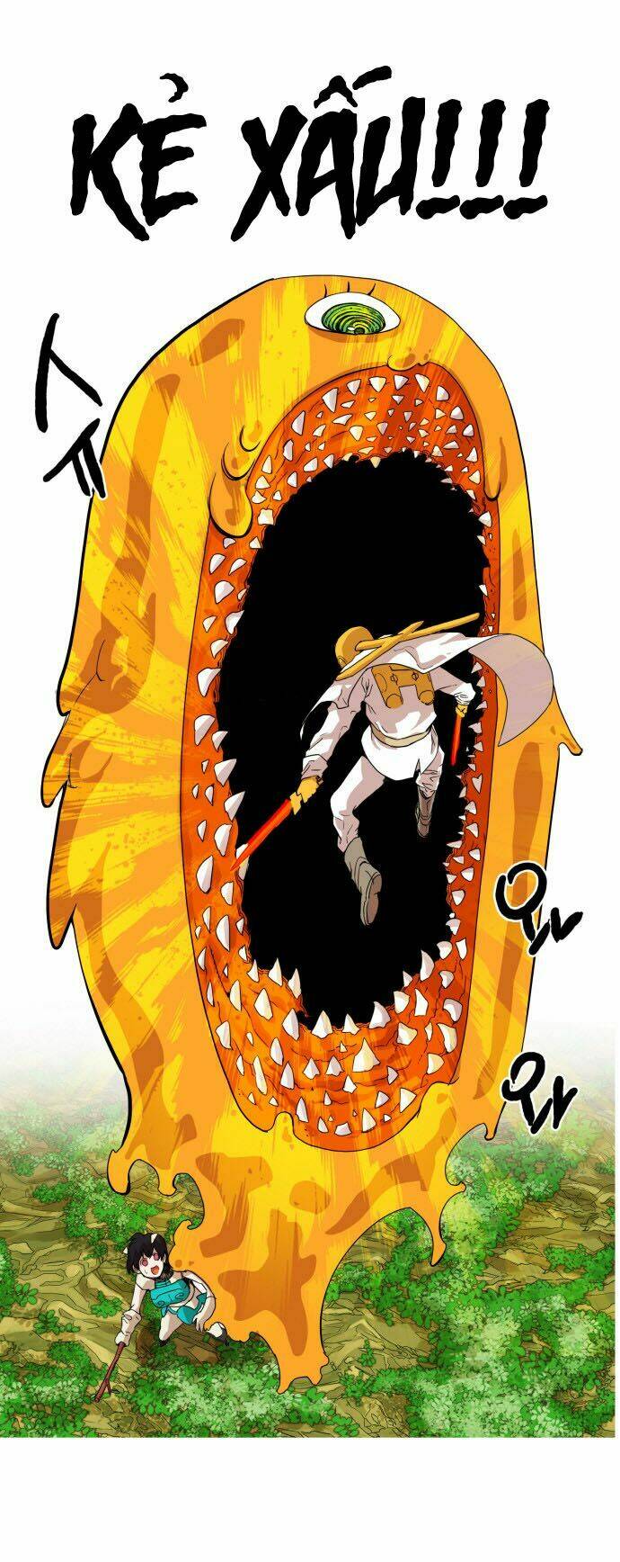 Hard Core Leveling Warrior: Chapter 30