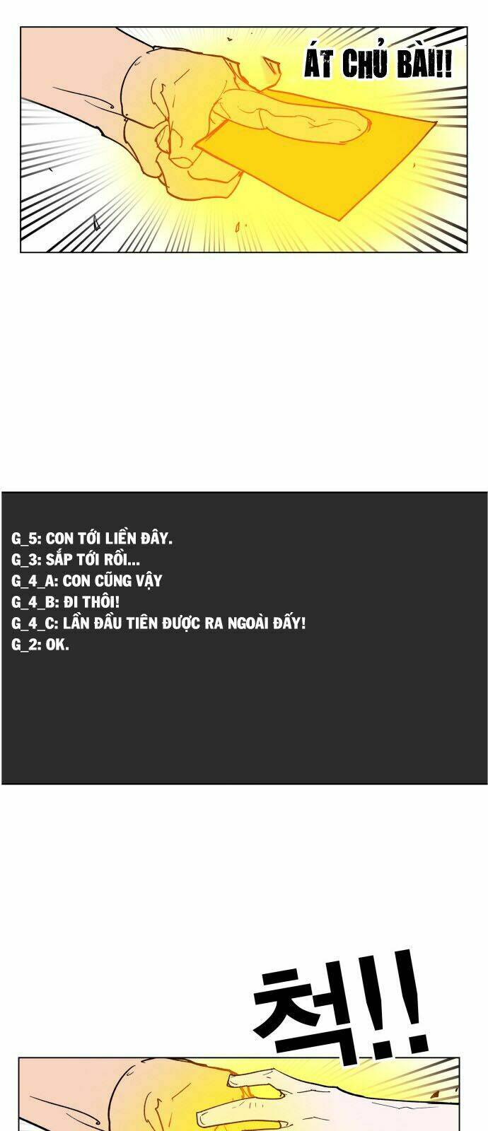 Hard Core Leveling Warrior: Chapter 107