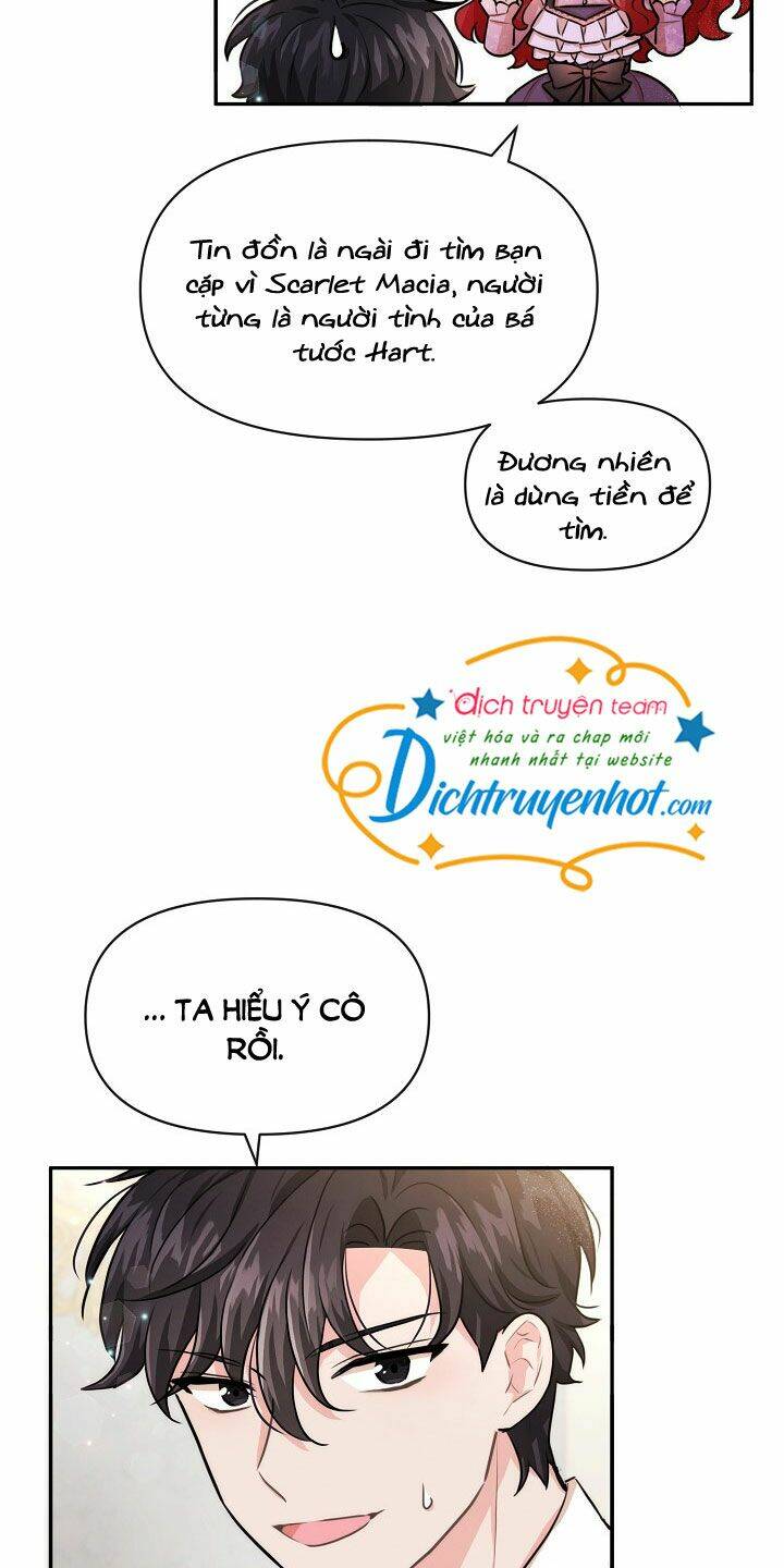 Tiểu Thư Scarlet: Chapter 47