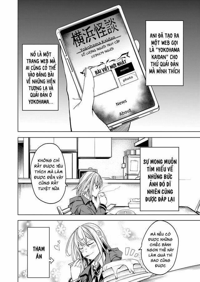 Kaidan Loop: Chapter 1