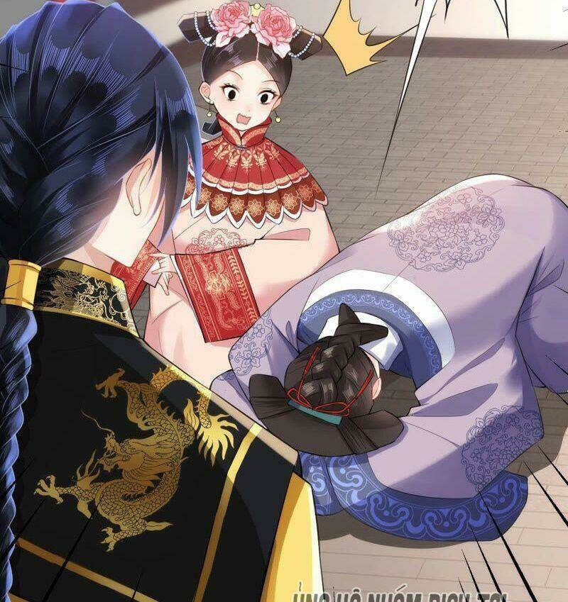 Quận Chúa Vững Vàng, Thiết Lập Nhân Vật Không Thể Vỡ: Chapter 25