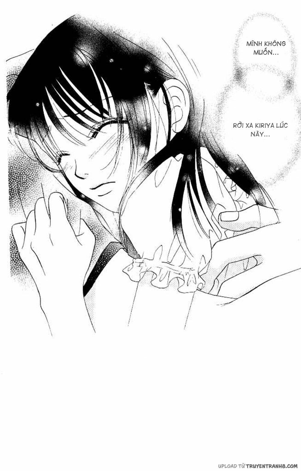 Tình Yêu Đích Thực: Chapter 8