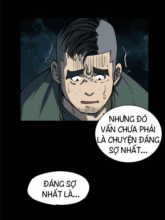 Người Thương Thuyết Cõi Âm: Chapter 1