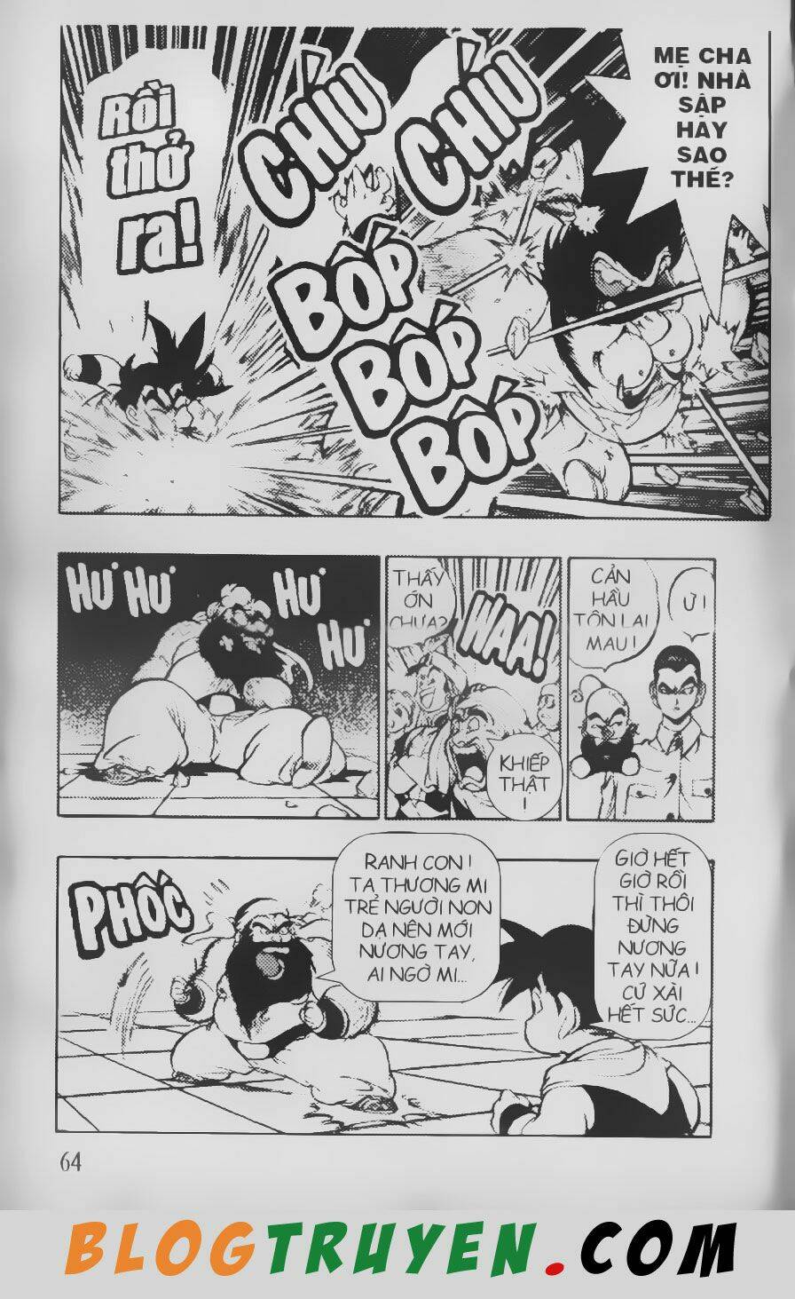 Chú Bé Quyền Năng: Chapter 58