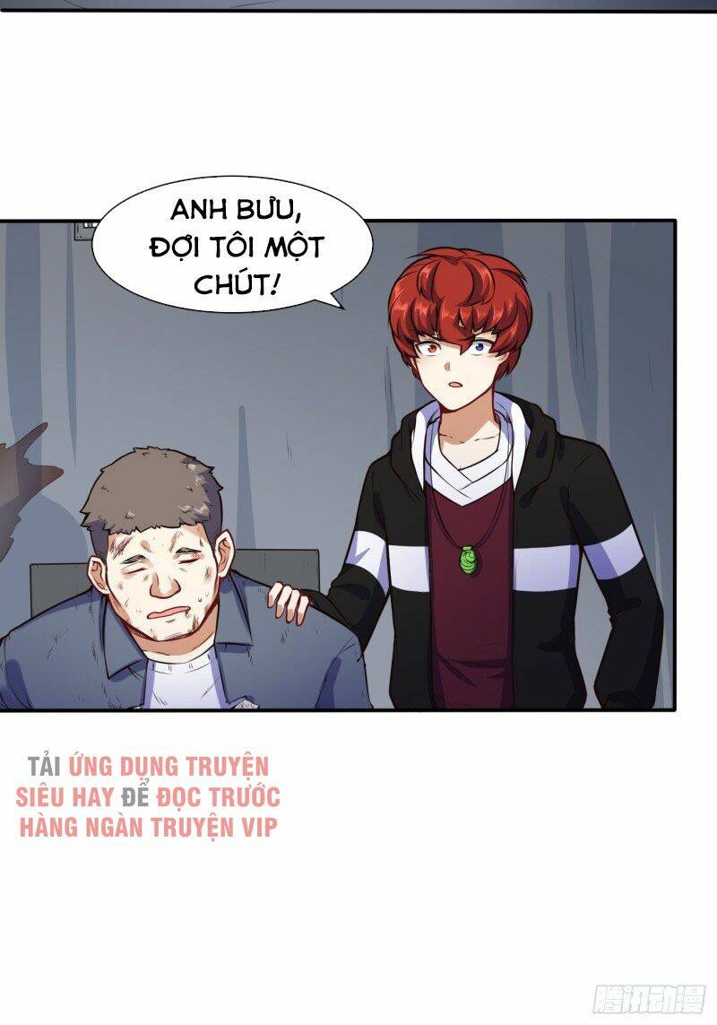 Đô Thị Âm Dương Tiên Y: Chapter 114