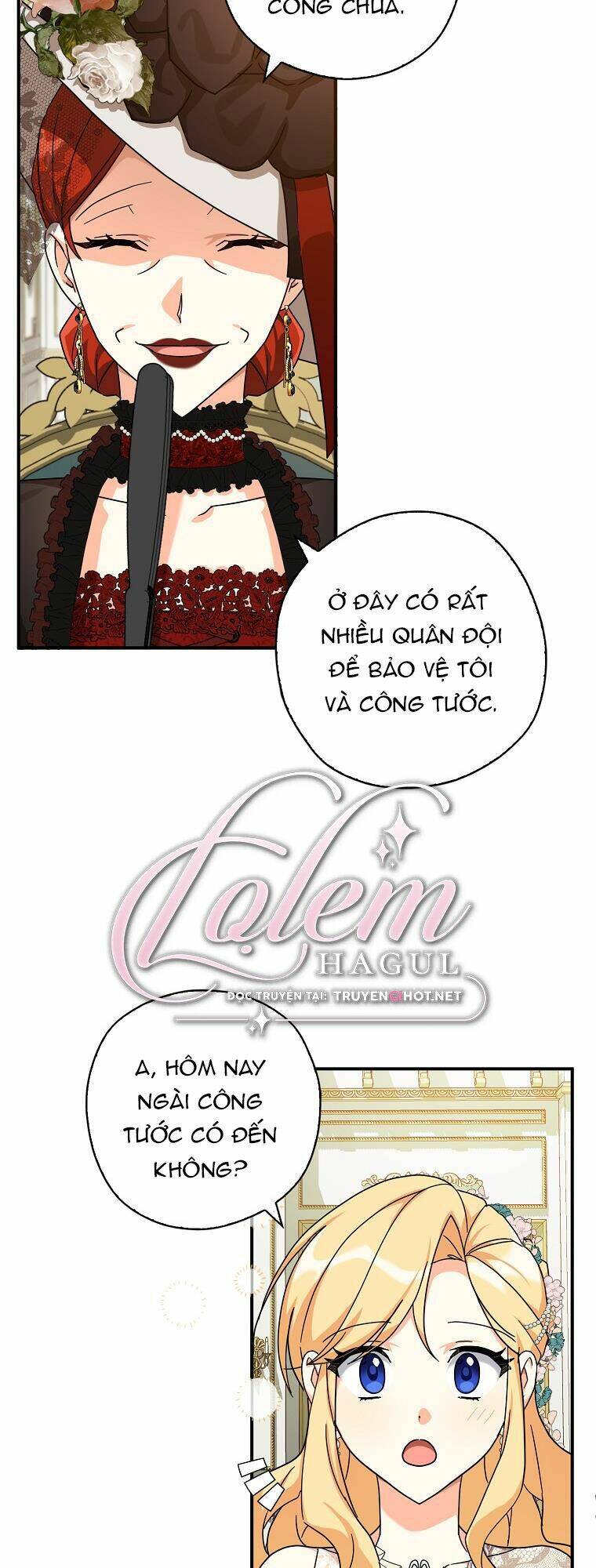 Ba Người Anh Trai Của Tôi Là Bạo Quân: Chapter 64.1