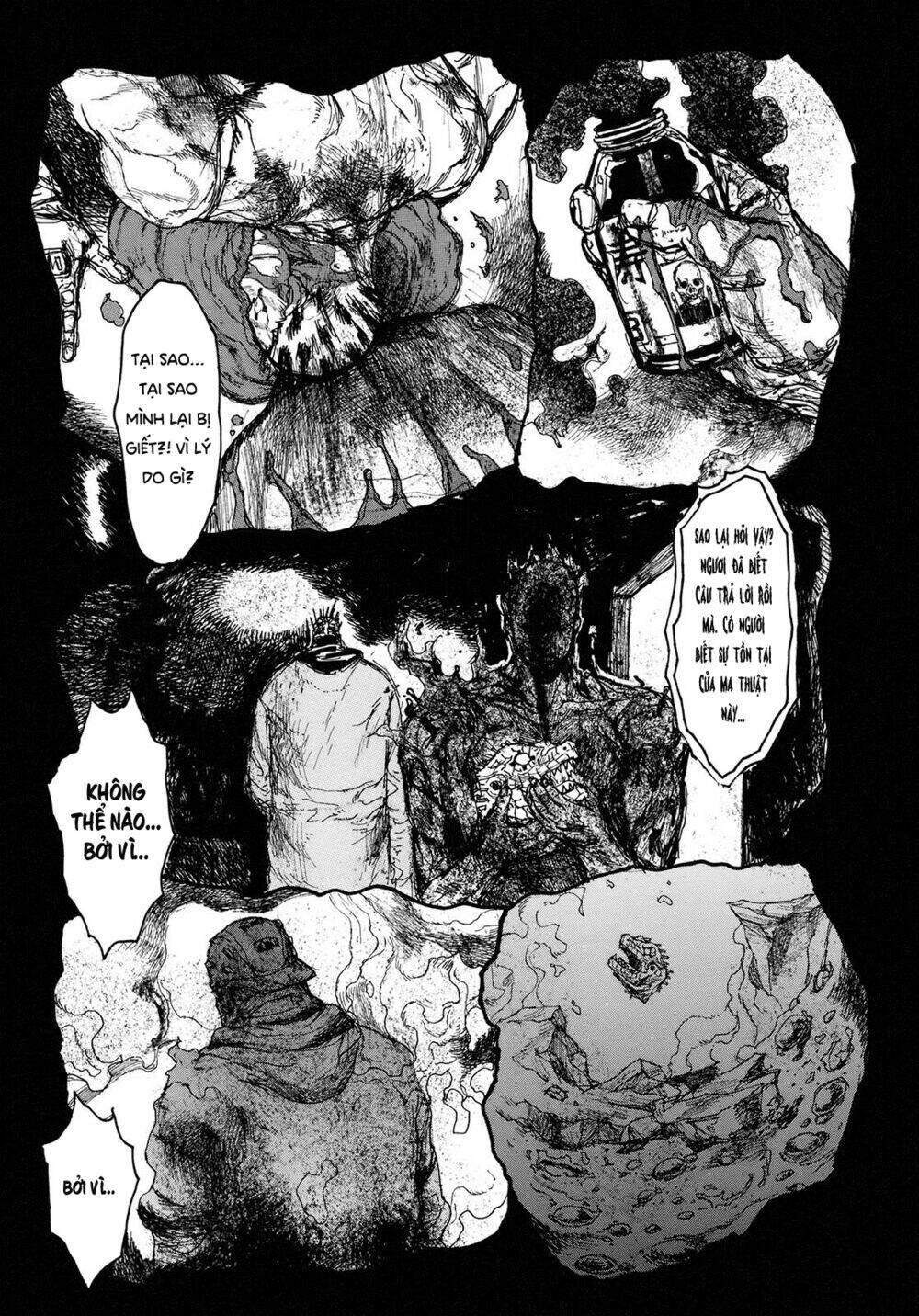 Thế Giới Ma Thuật Và Kẻ Mất Trí: Chapter 75