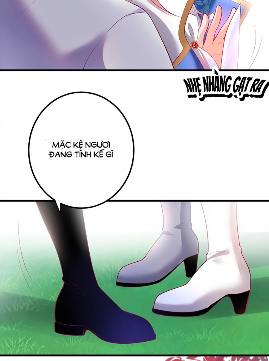 Vương Tử Và Ánh Trăng Đen: Chapter 15