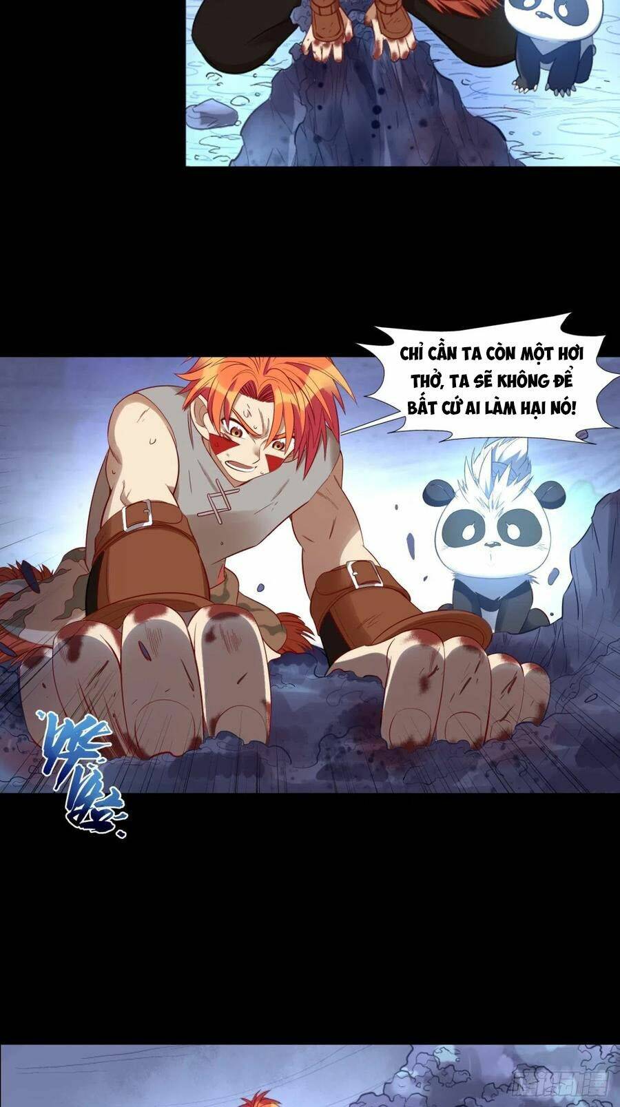 Người Nguyên Thủy Mạnh Nhất: Chapter 36