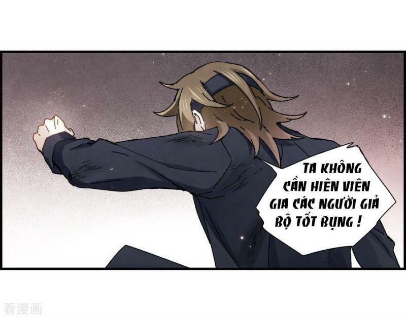 Mejaz - Nhân gian ngọc: Chapter 74