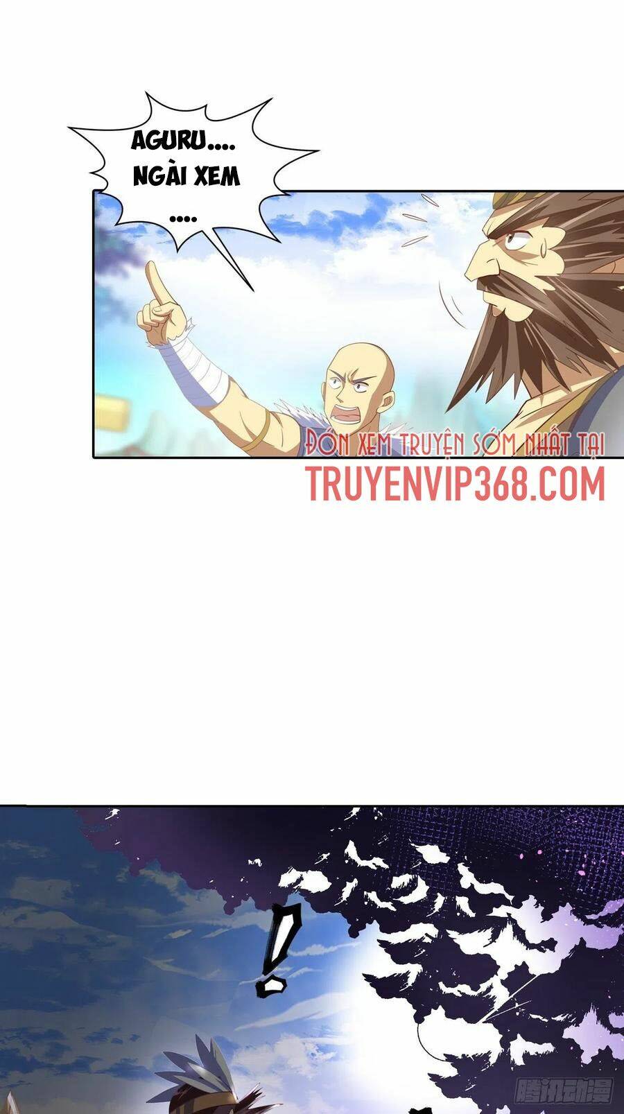 Người Nguyên Thủy Mạnh Nhất: Chapter 16