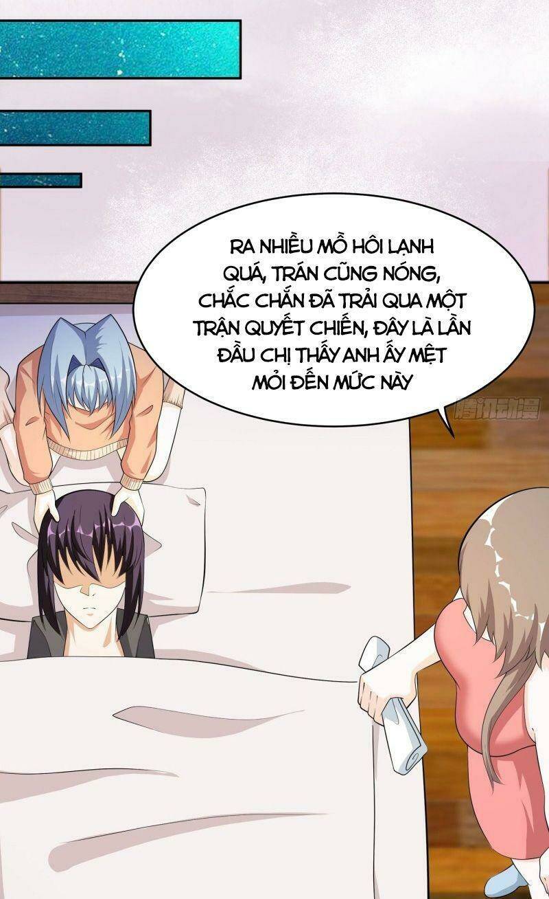 Người Tu Tiên Tại Đô Thị: Chapter 116