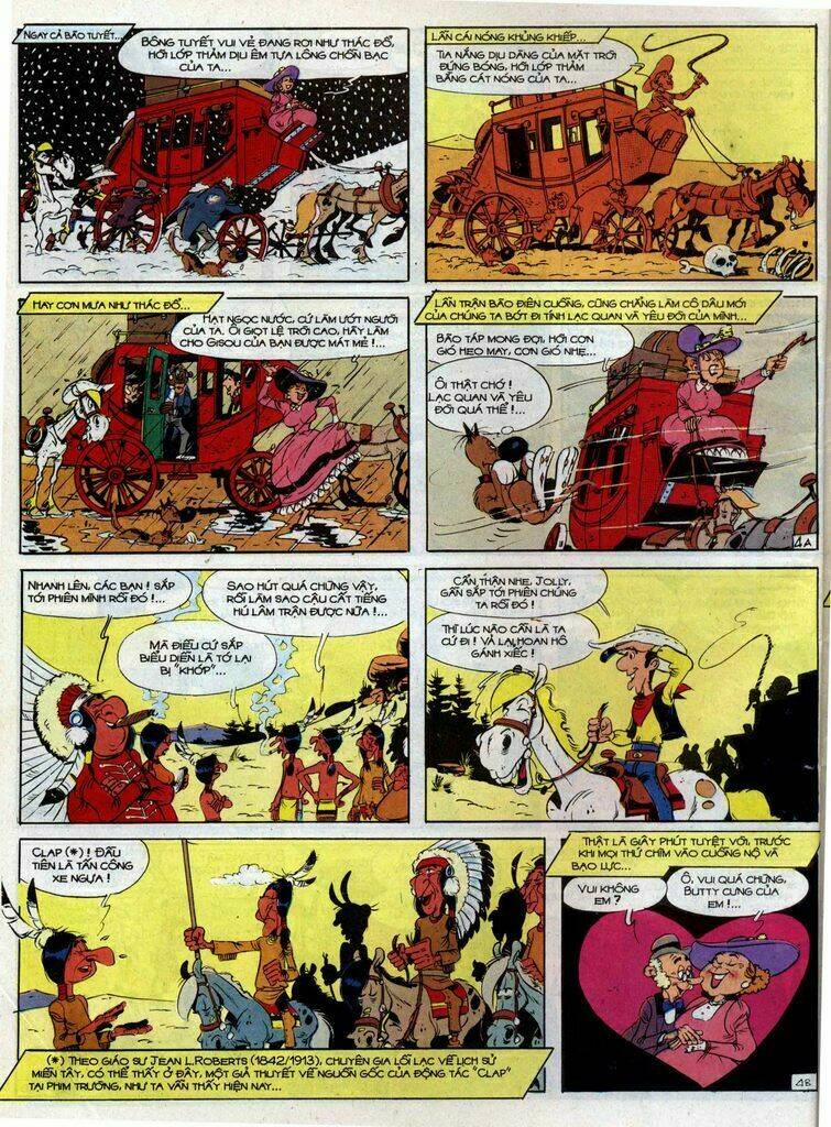Lucky Luke: Chapter 45