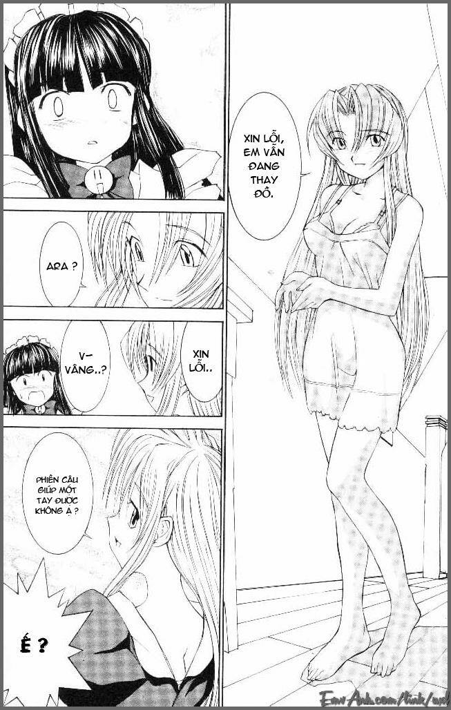 Hanaukyo Maid Tai: Chapter 18