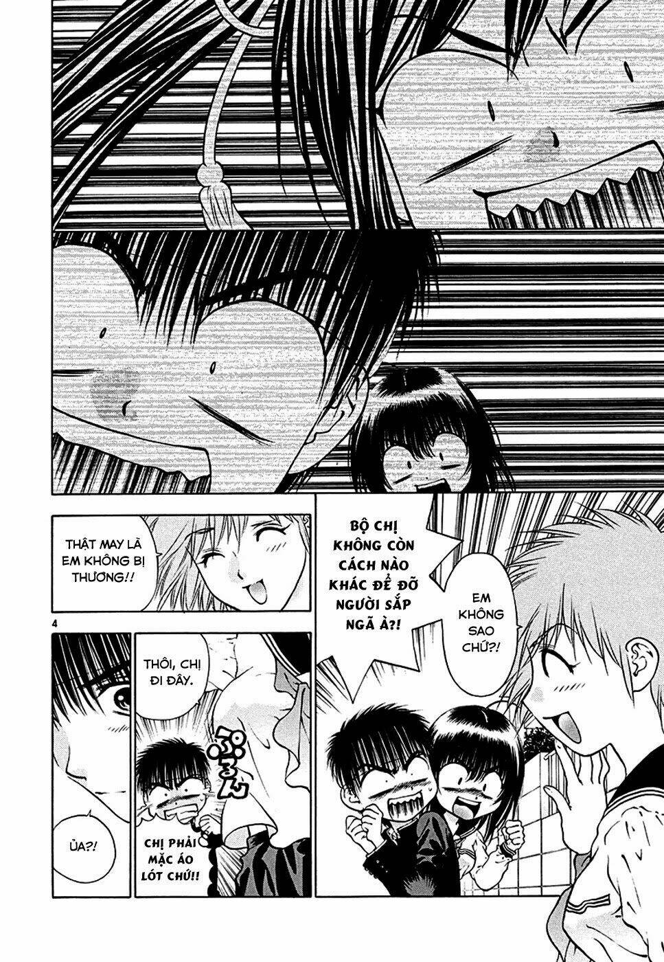 Girls Saurus Dx: Chapter 46