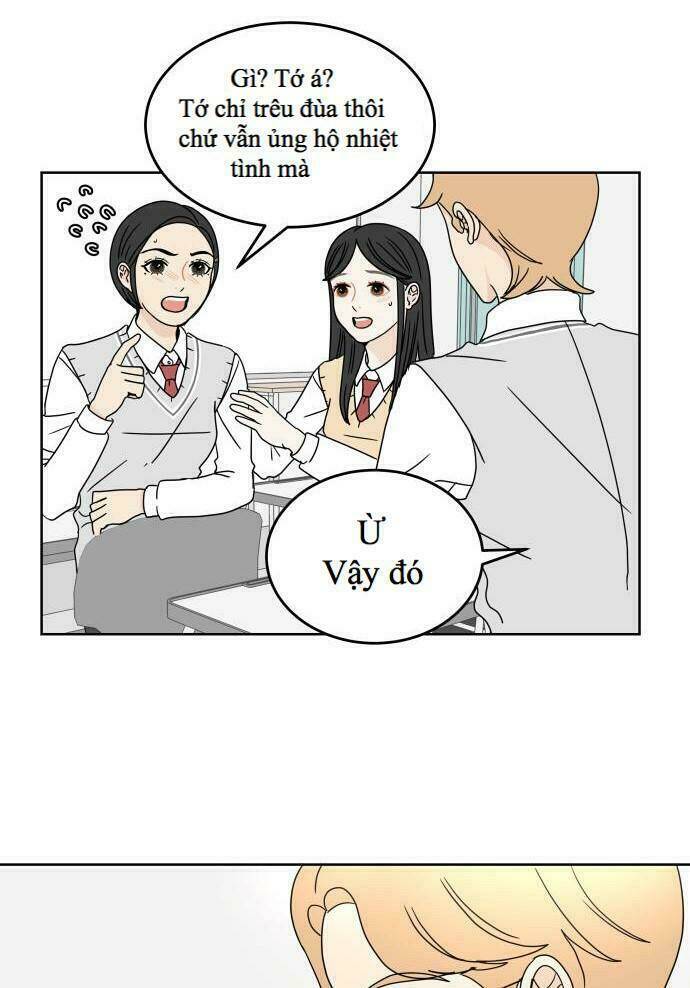 30 Phút Bước Đi Bên Em: Chapter 14