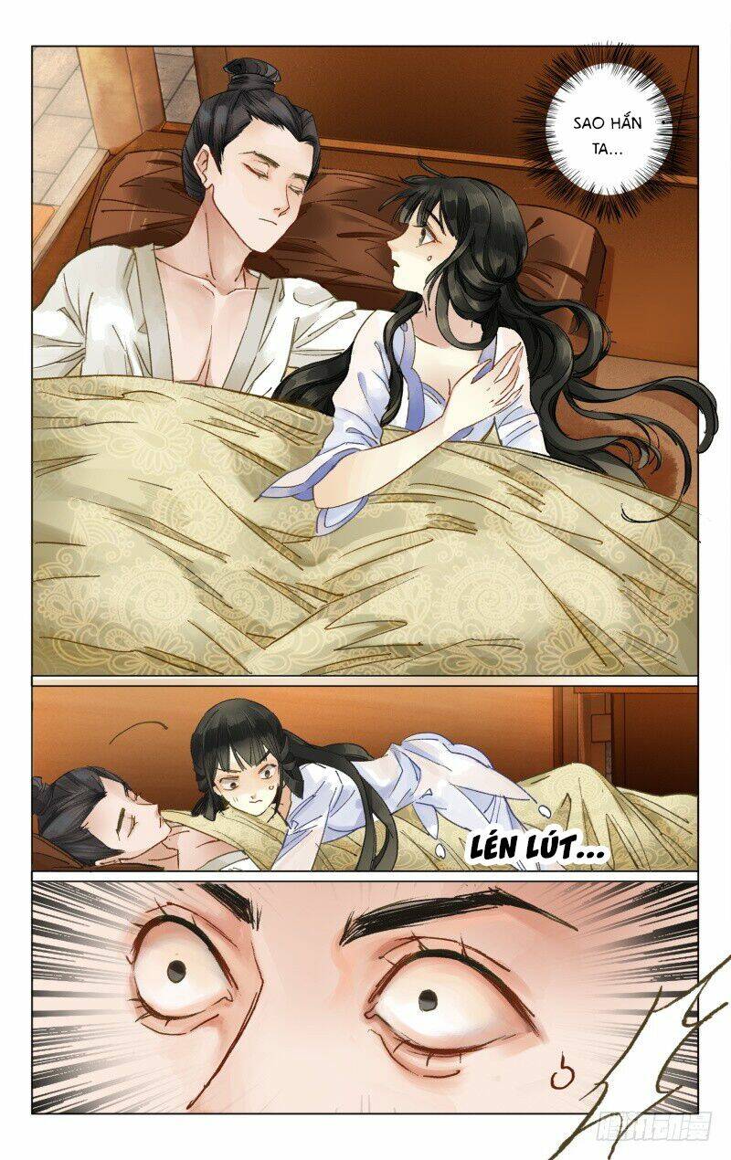 Như Mộng Lệnh: Chapter 11