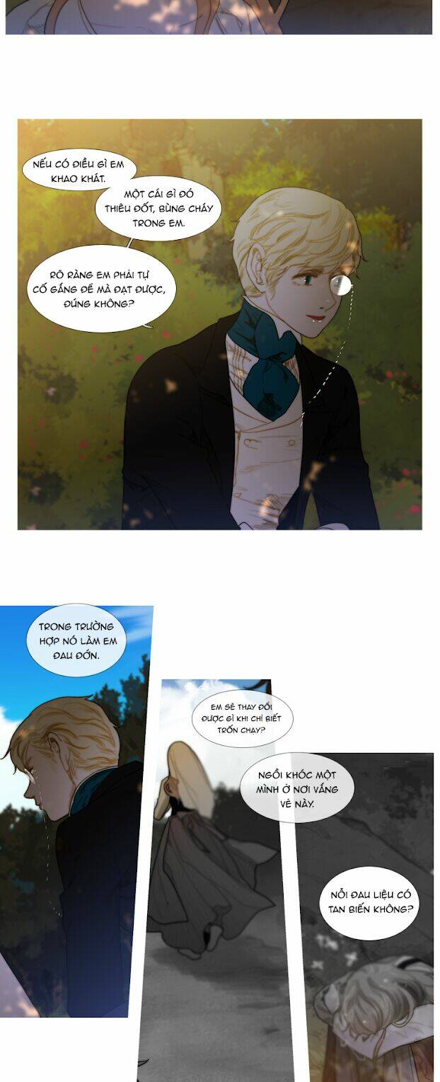 The Pale Horse: Chapter 5