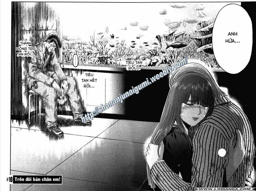 Ino-Head Gargoyle: Chapter 10
