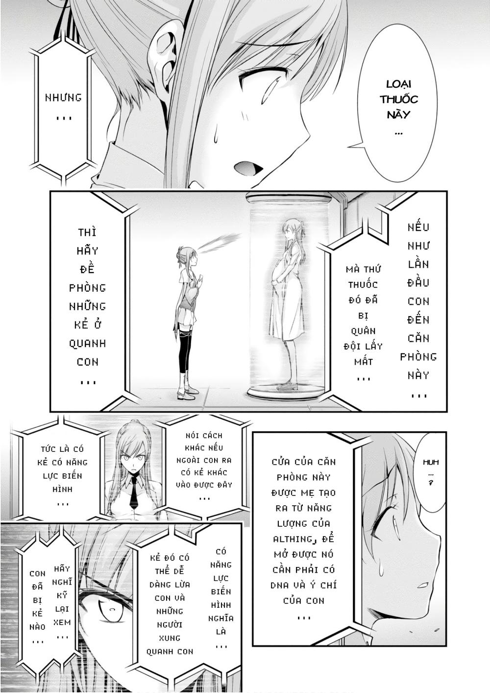 Đi Tìm Sát Tinh Vương: Chapter 46