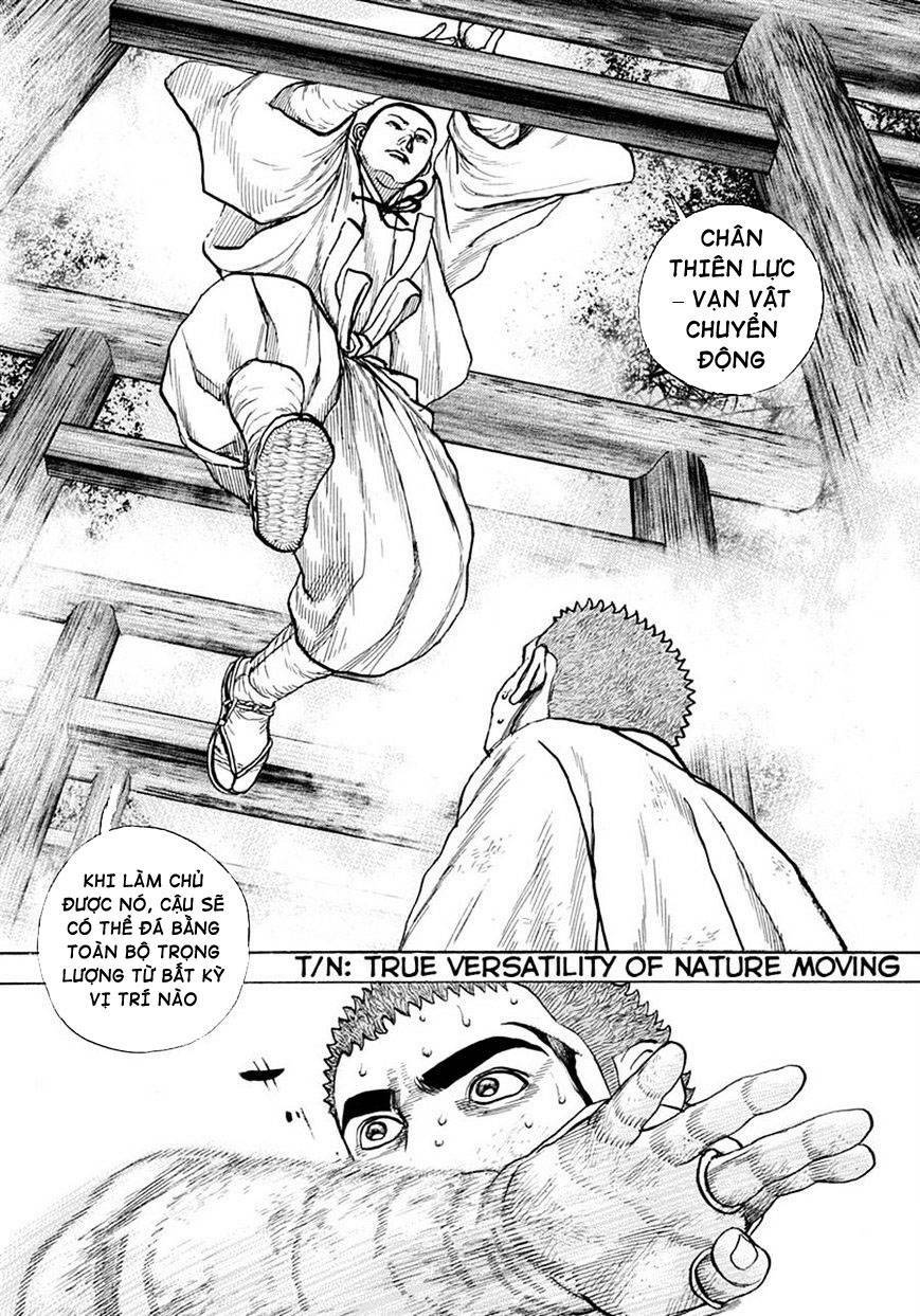 Tough - Miyazawa Kiichi: Chapter 398