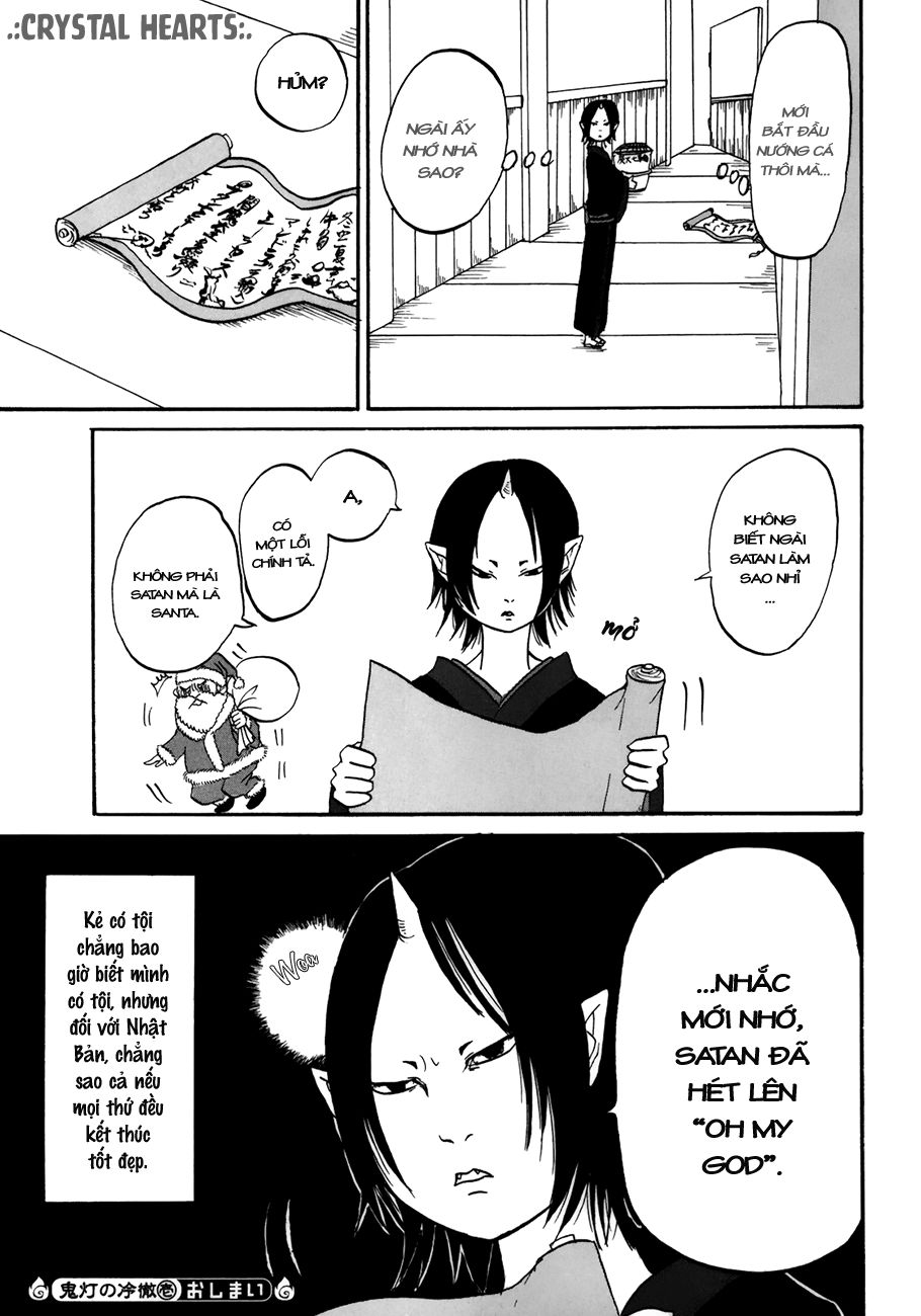 Cậu Bé Quả Đào - Hoozuki No Reitetsu: Chapter 6.5