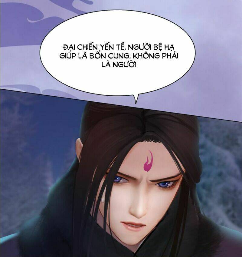 Yêu Nhan Lệnh: Chapter 35.5