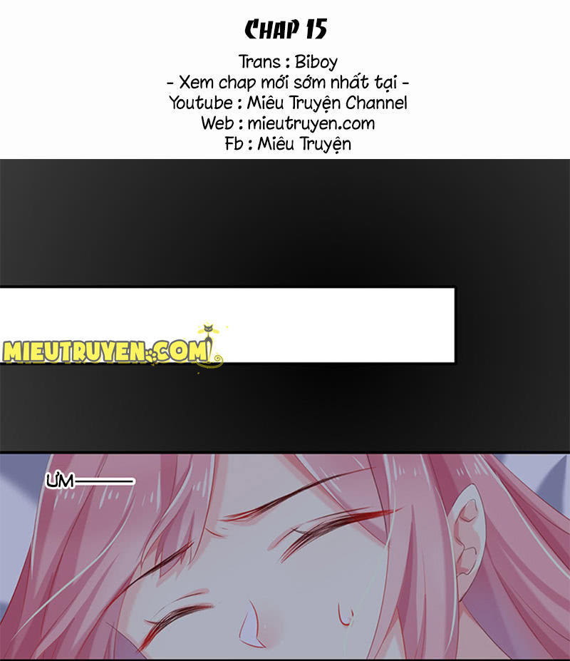 Ông Xã Hờ Chơi Trò Thần Bí: Chapter 15