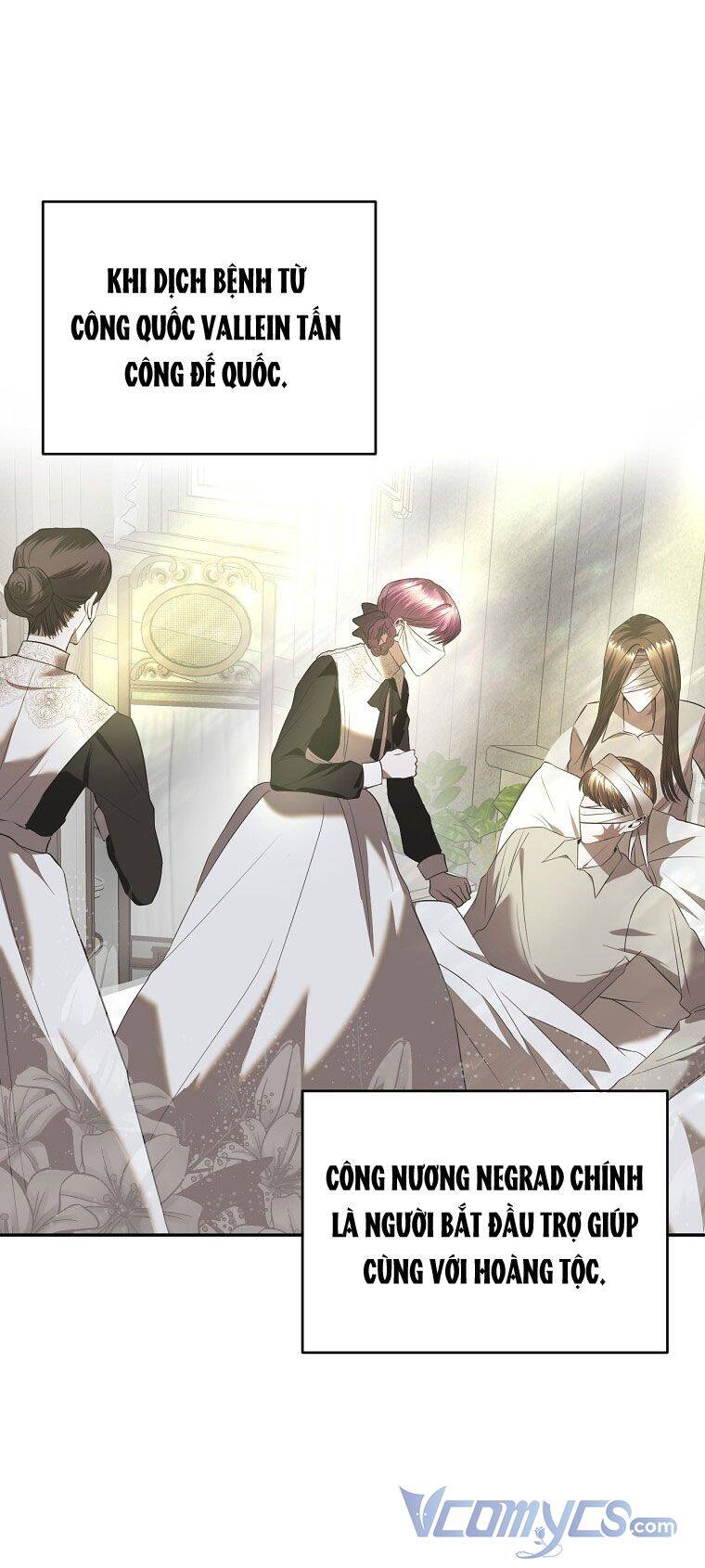Phương Pháp Sống Sót Khi Phải Ngủ Cùng Hoàng Đế: Chapter 8