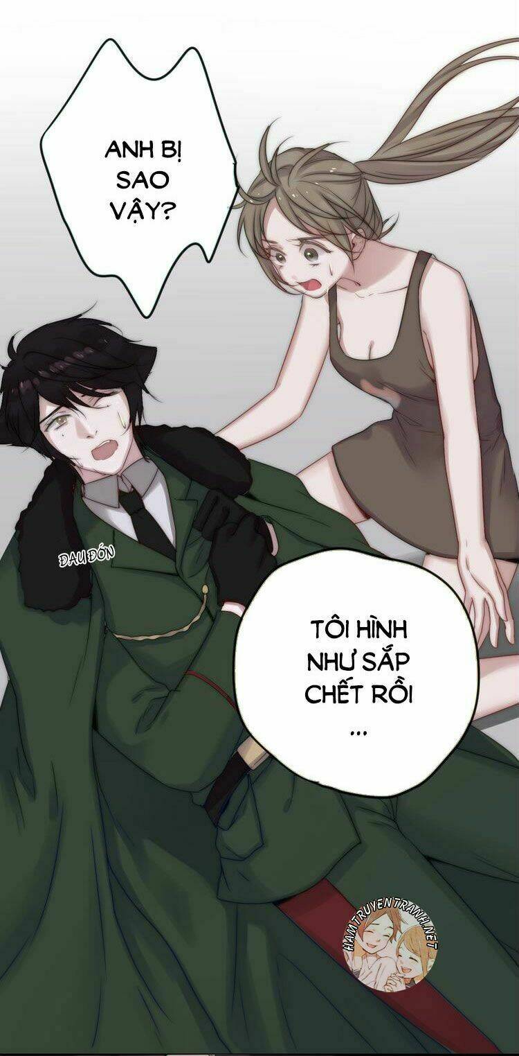 Viện Bảo Tàng Tâm Nguyện: Chapter 5.1