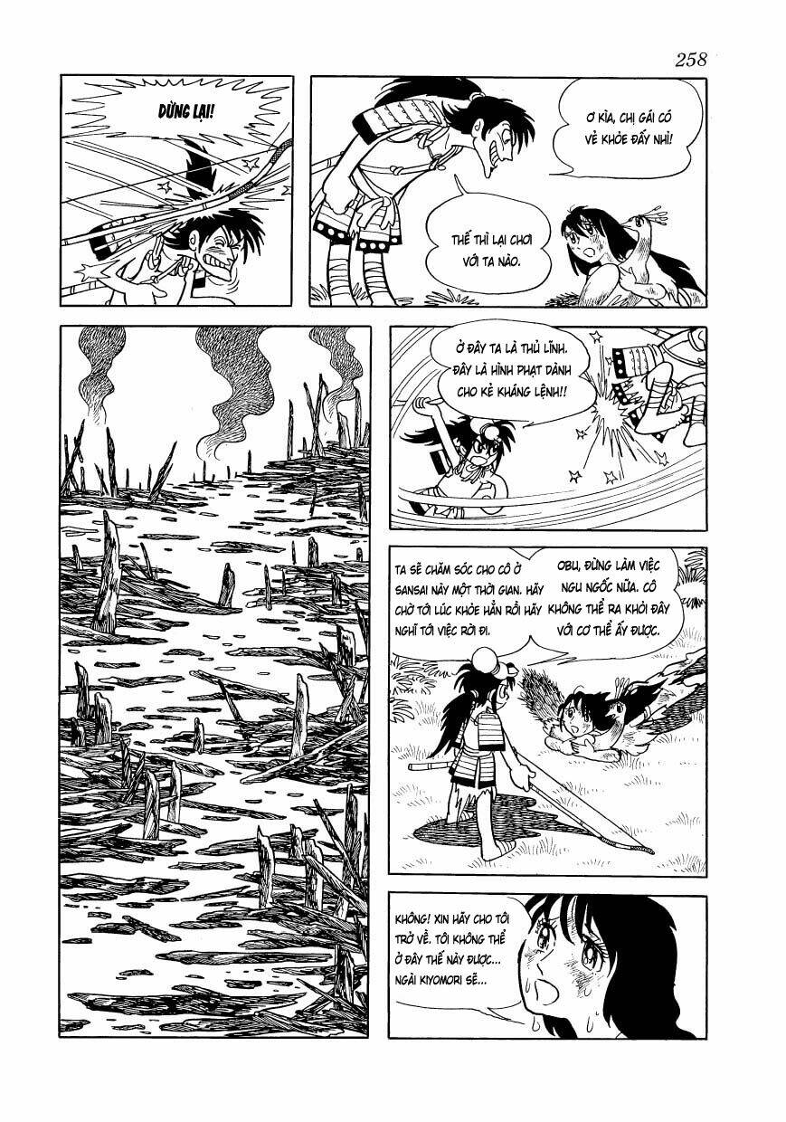 Chim Lửa: Chapter 86