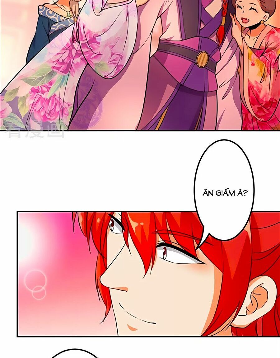 Vương Gia ! Ngươi Thật Bỉ Ổi !: Chapter 431