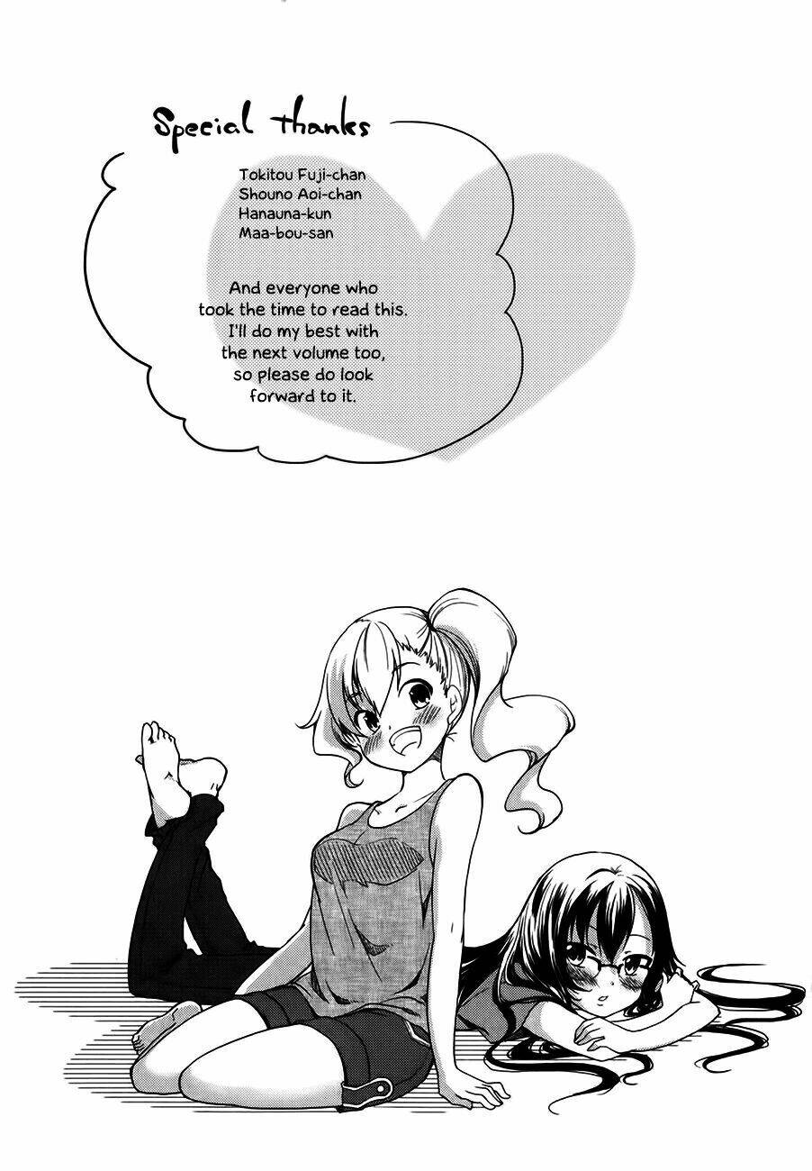 Hadi Girl: Chapter 12.5