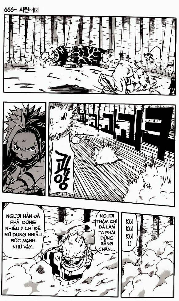 Cuộc Phiêu Lưu Của Quỷ Satan: Chapter 47